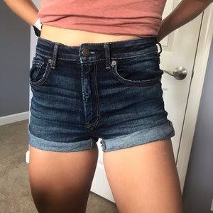 American Eagle Denim Shorts